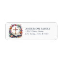 Search for christian church return address labels Bible