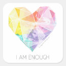 Search for i am love stickers Self care