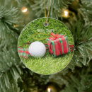 Search for golfing christmas tree decorations Cart