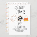 Search for ghost spider invitations Cute