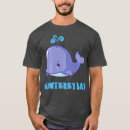 Search for whale mens tshirts Nature