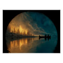 Search for canoe posters Lake