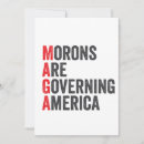 Search for moron cards Republican