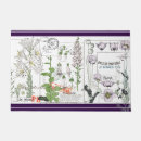 Search for art nouveau doormats Botanical