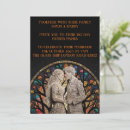 Search for game wedding invitations Bride and groom