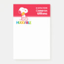 Search for snoopy post it notes Hug