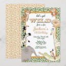 Search for lets get wild invitations Gender neutral
