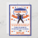 Search for ninja thank you cards For kids
