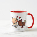 Search for pecking order mugs Chicken