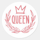 Search for queens crown stickers Fashion