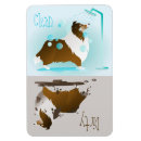 Search for fun rectangular magnets Blue