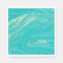Search for blue and gold napkins Marble