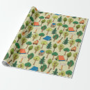 Search for camp wrapping paper Outdoor