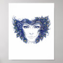 Search for feather art Peacock