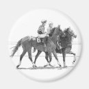 Search for thoroughbred magnets Horse racing