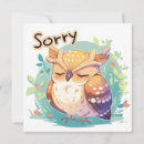 Search for owl bird cards Cute