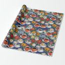 Search for tea cup wrapping paper Elegant