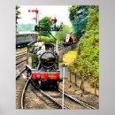 Search for steam posters Trains