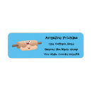 Search for roll return address labels Cute