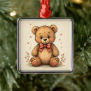 Search for toy christmas tree decorations Red