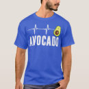 Search for avocado mens tshirts Cat