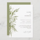 Search for white floral invitations Modern