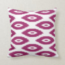 Search for purple and white cushions Abstract