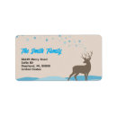 Search for non return address labels Festive
