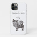 Search for chihuahua cases Black and white