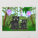 Search for black panther invitations Jungle