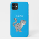 Search for snow cat iphone cases Cute