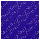 Search for star pattern fabric Blue