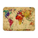 Search for ancient map magnets Antique