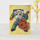 Search for germs cards Face mask