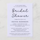 Search for bridal shower postcards Elegant