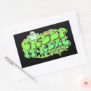 Search for creeping stickers Creepy