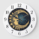 Search for moon face clocks Celestial