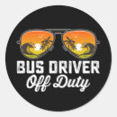 Search for school bus drivers stickers Student