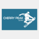 Search for resorts stickers Snowboarding