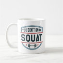 Search for squats mugs Workout