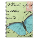 Search for insect notebooks Green