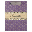 Search for bling clipboards Glam
