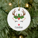 Search for nose christmas tree decorations Xmas