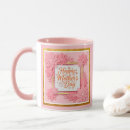 Search for floral mothers day mugs Pink