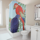 Search for tree birds shower curtains Japanese