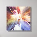 Search for big cat canvas prints Tiger