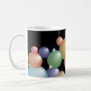 Search for round shapes mugs Colourful