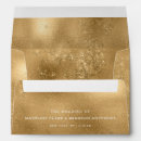 Search for gold foil envelopes Return address
