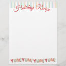 Search for holiday recipe cards Cookies