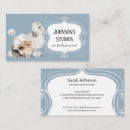 Search for breeds business cards Cute